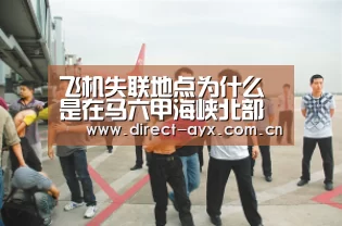 飞机失联地点为什么是在马六甲海峡北部霹雳岛?|爱游戏直播(图4) 爱游戏直播