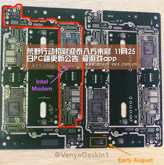 荒野行动招财迎泰八方来财 11月25日PC端更新公告_爱游戏app(图1) 爱游戏娱乐